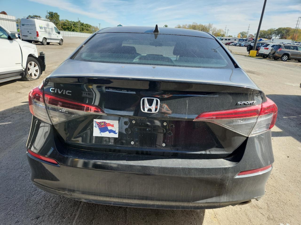 2024 HONDA CIVIC