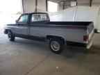1984 CHEVROLET C10