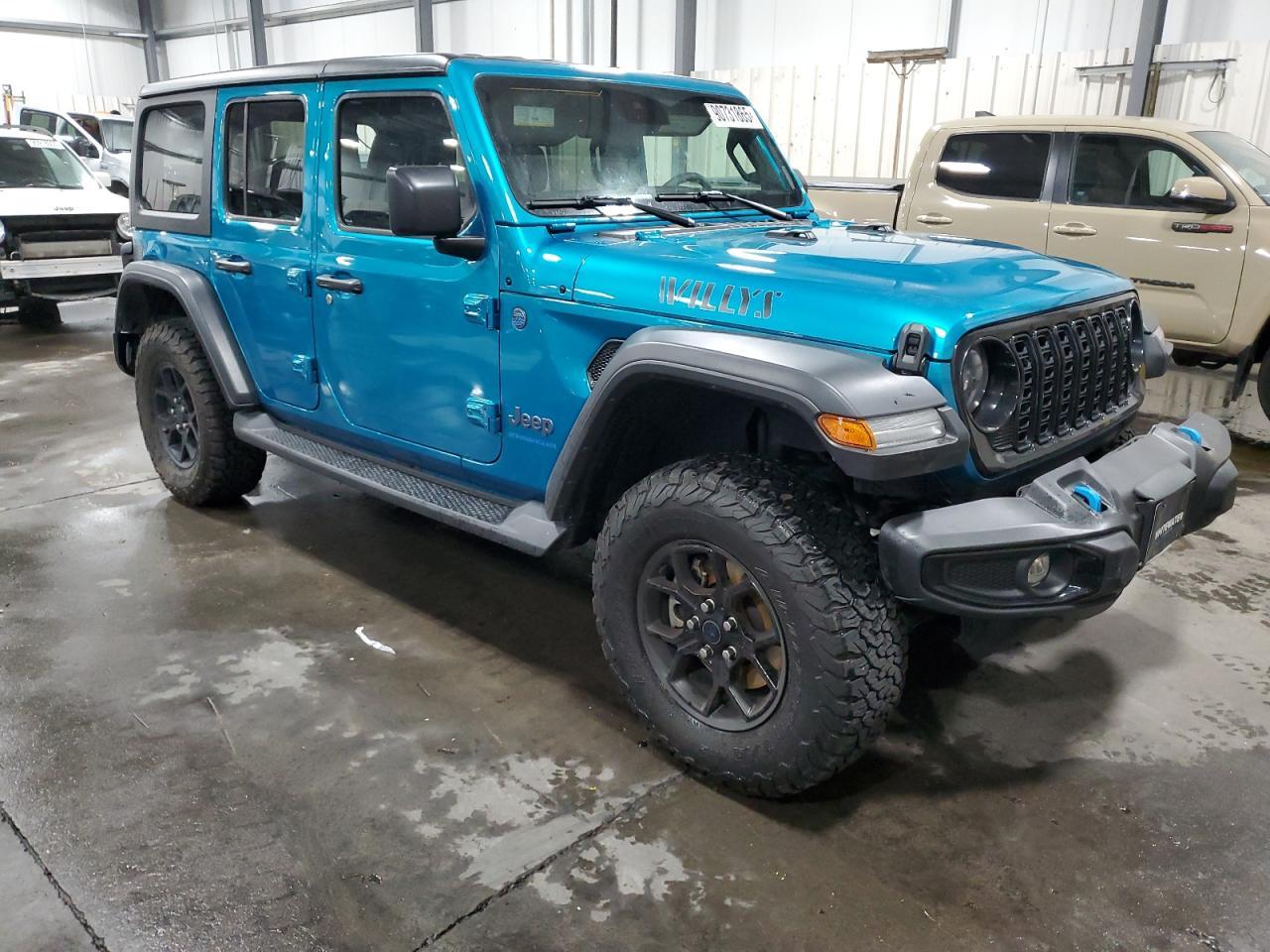 2024 JEEP WRANGLER