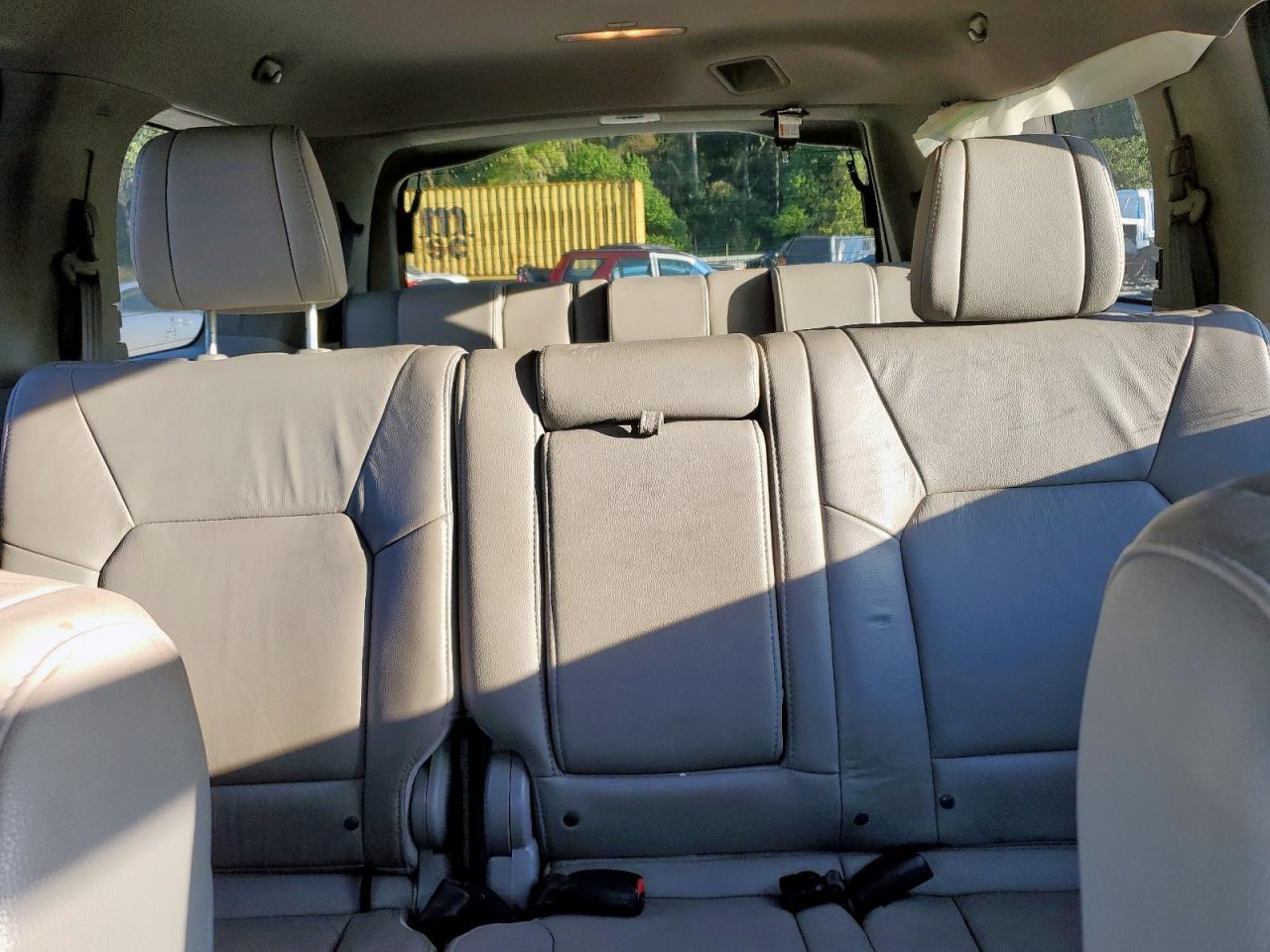 2015 HONDA PILOT