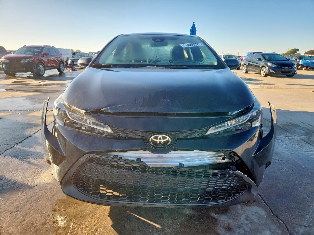 2022 TOYOTA COROLLA