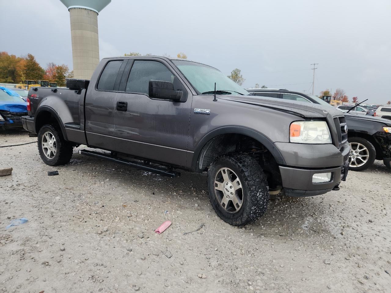2004 FORD F-150