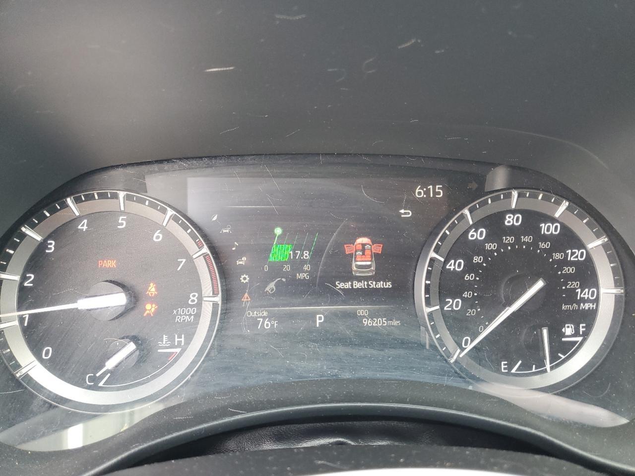 2021 TOYOTA HIGHLANDER
