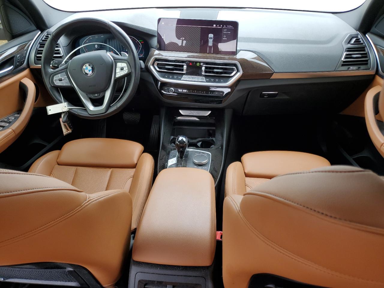 2022 BMW X3
