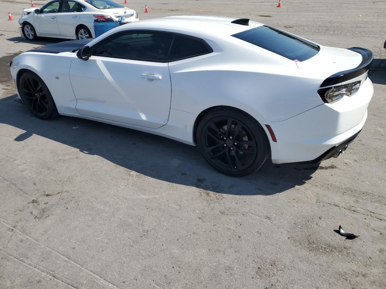 2019 CHEVROLET Camaro