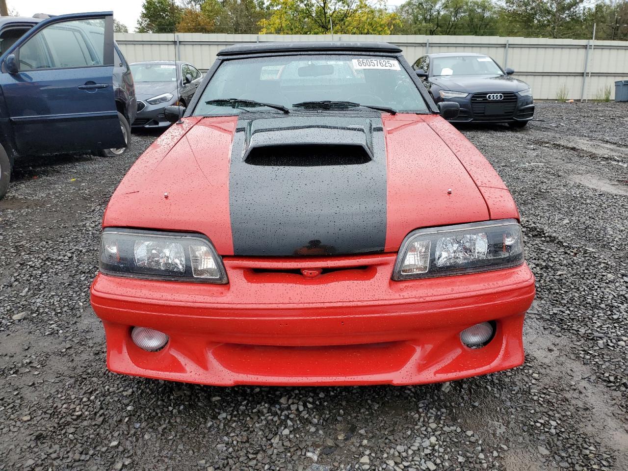 1989 FORD MUSTANG