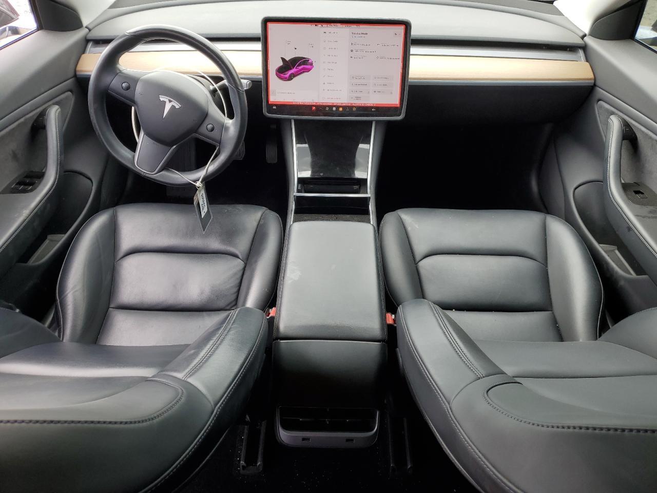 2019 TESLA MODEL 3