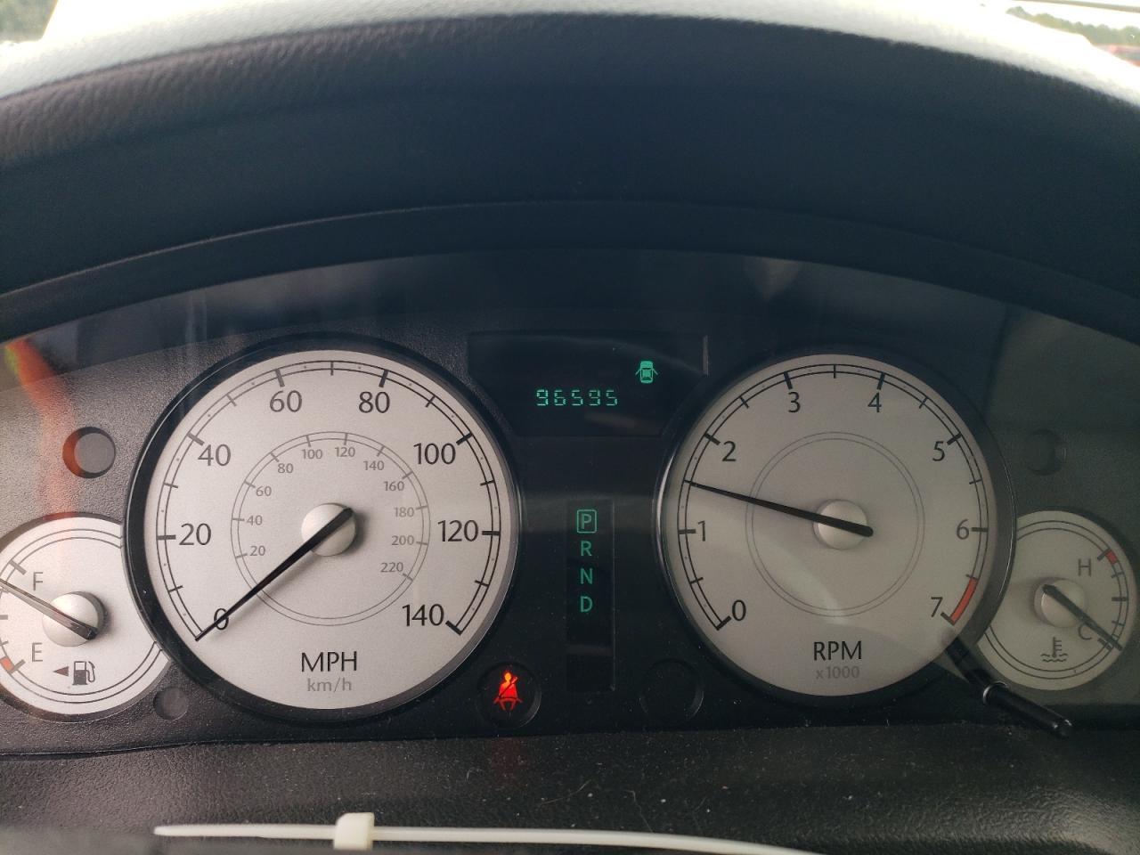 2007 CHRYSLER 300
