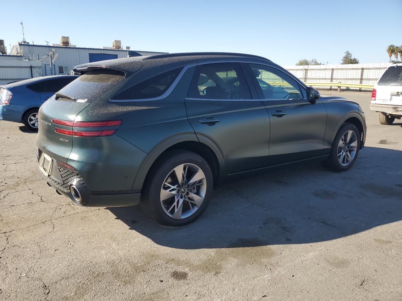 2022 GENESIS GV70