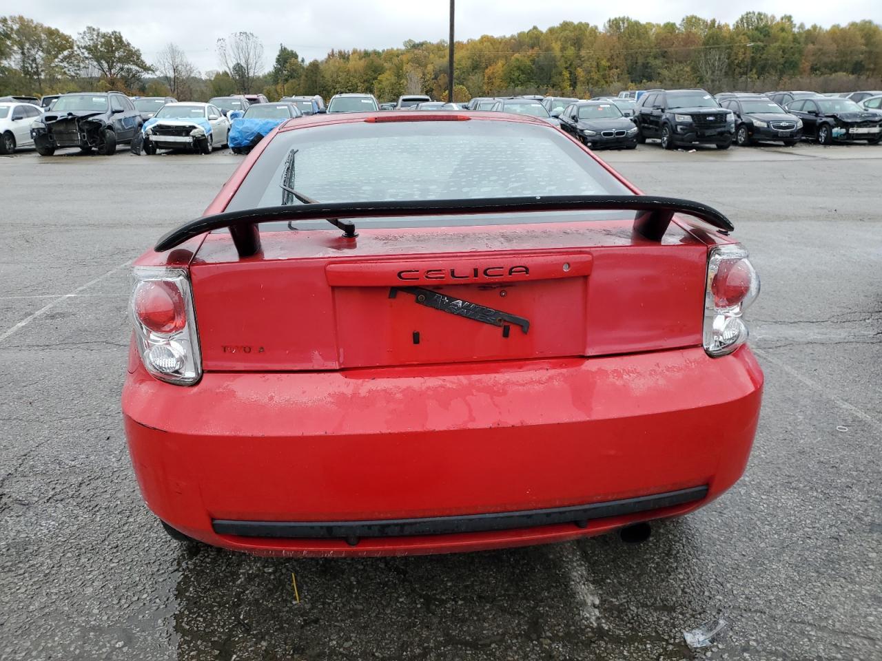 2001 TOYOTA Celica