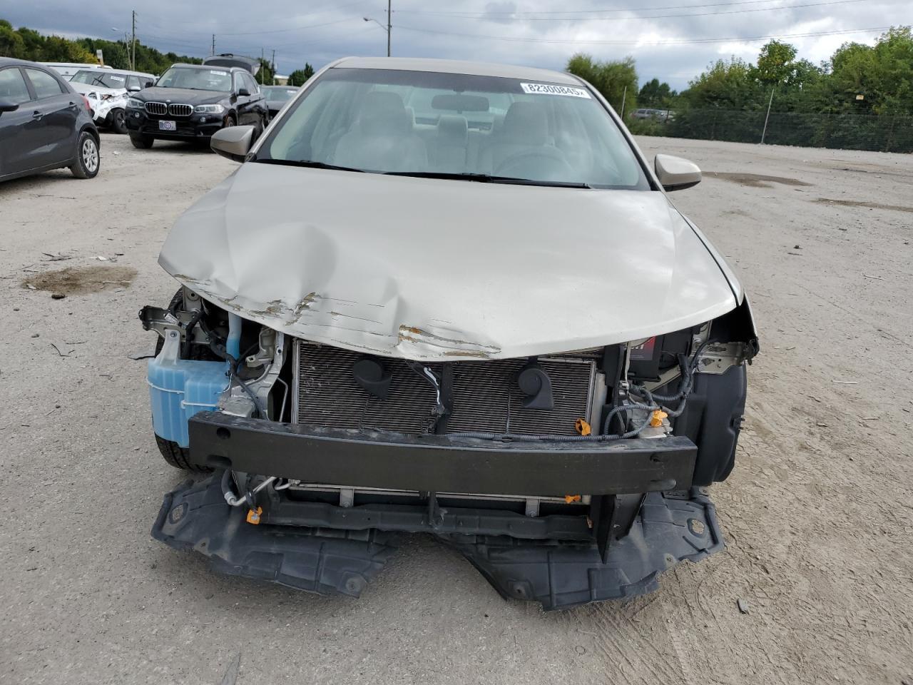 2013 TOYOTA CAMRY