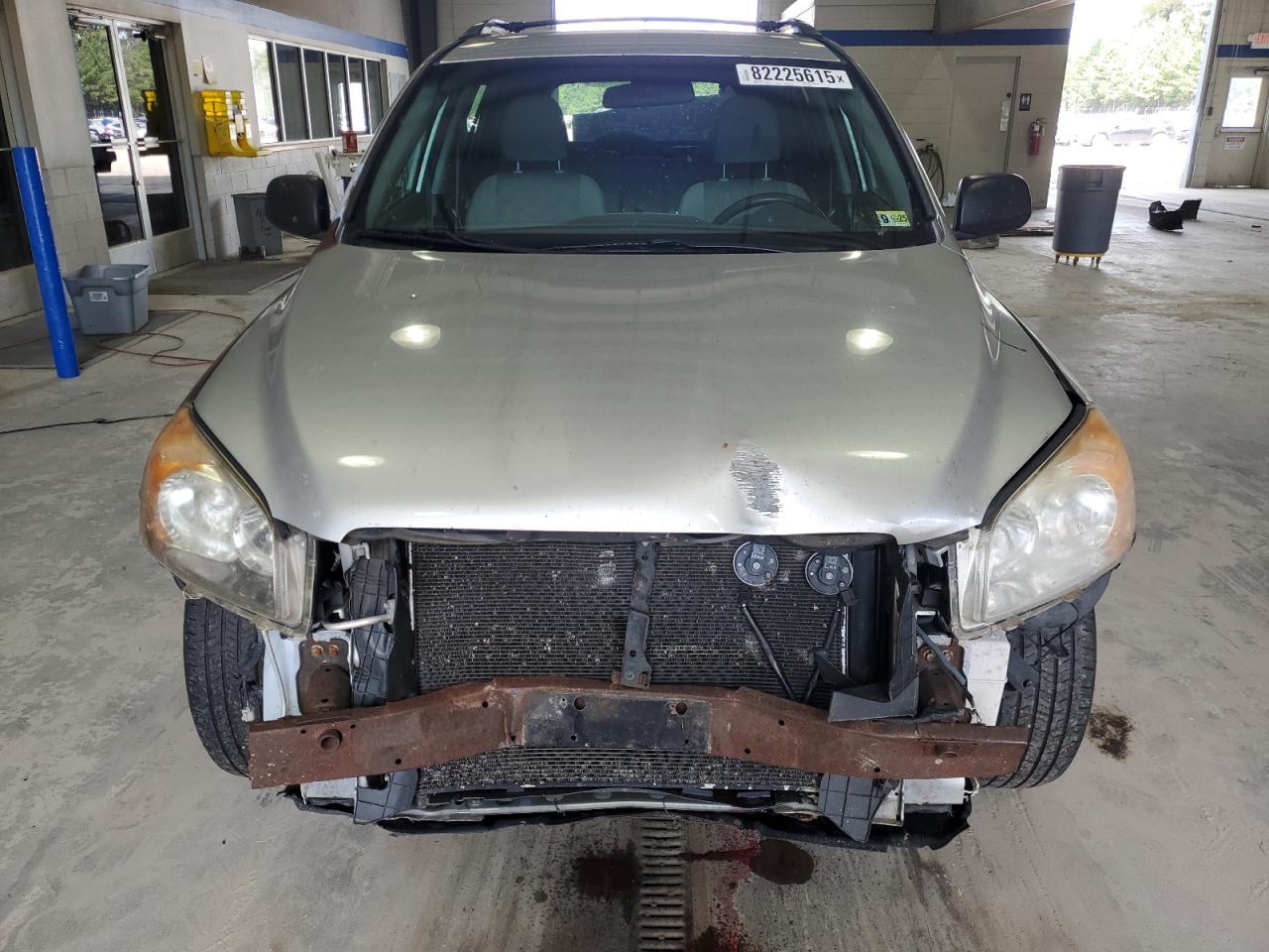 2009 TOYOTA RAV4