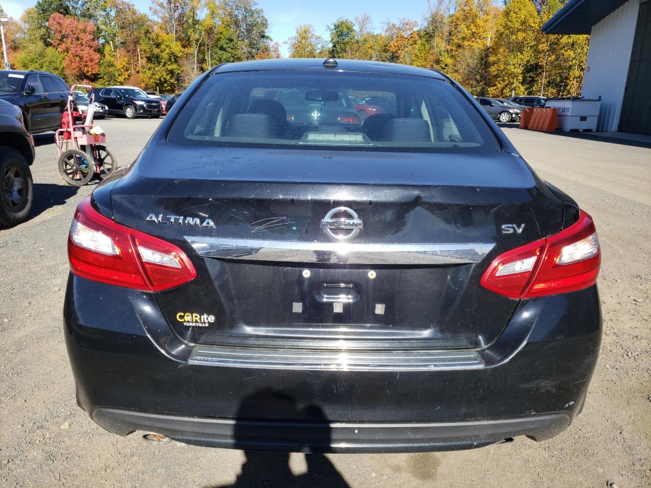 2016 NISSAN ALTIMA