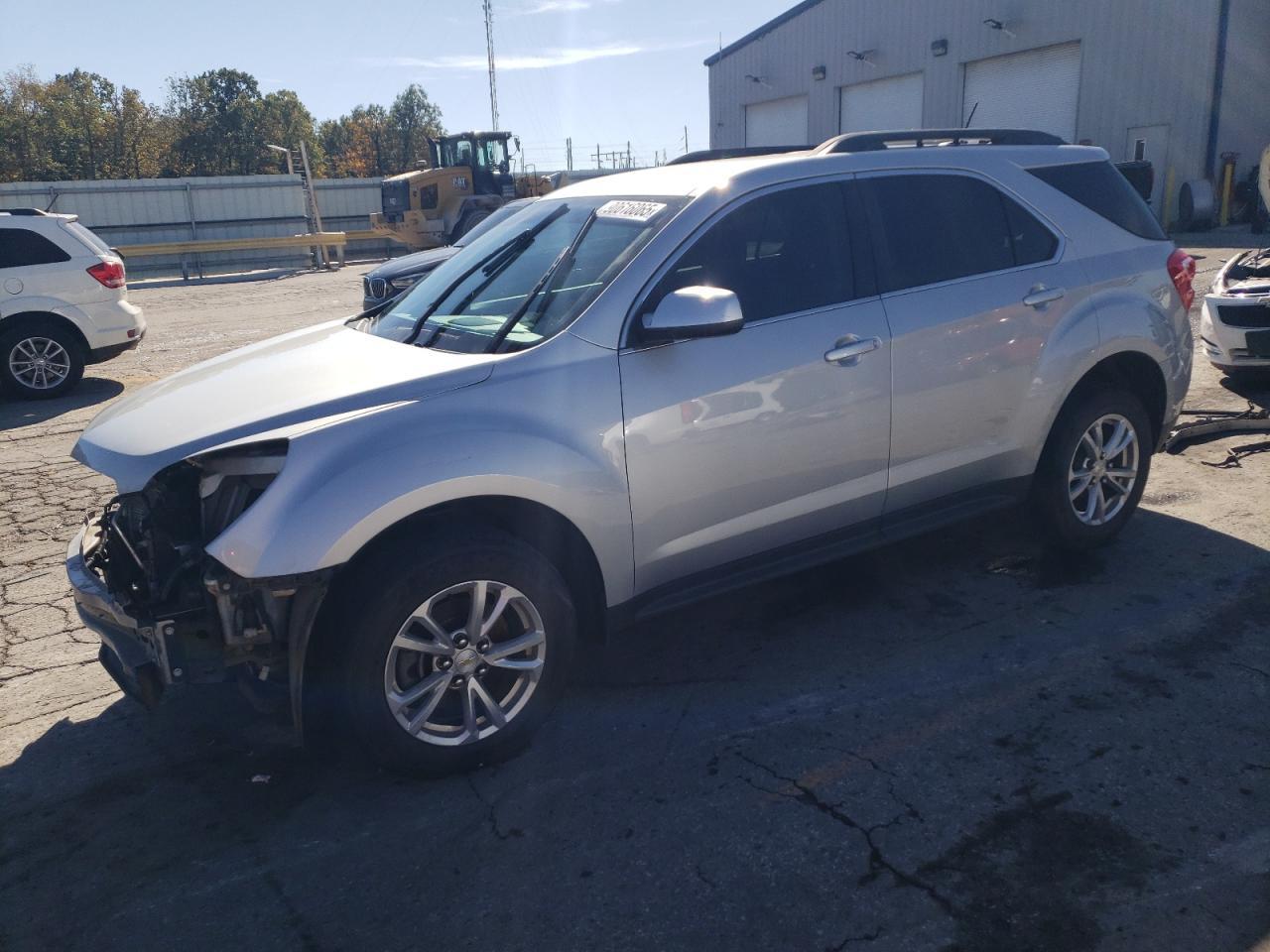 2017 CHEVROLET EQUINOX