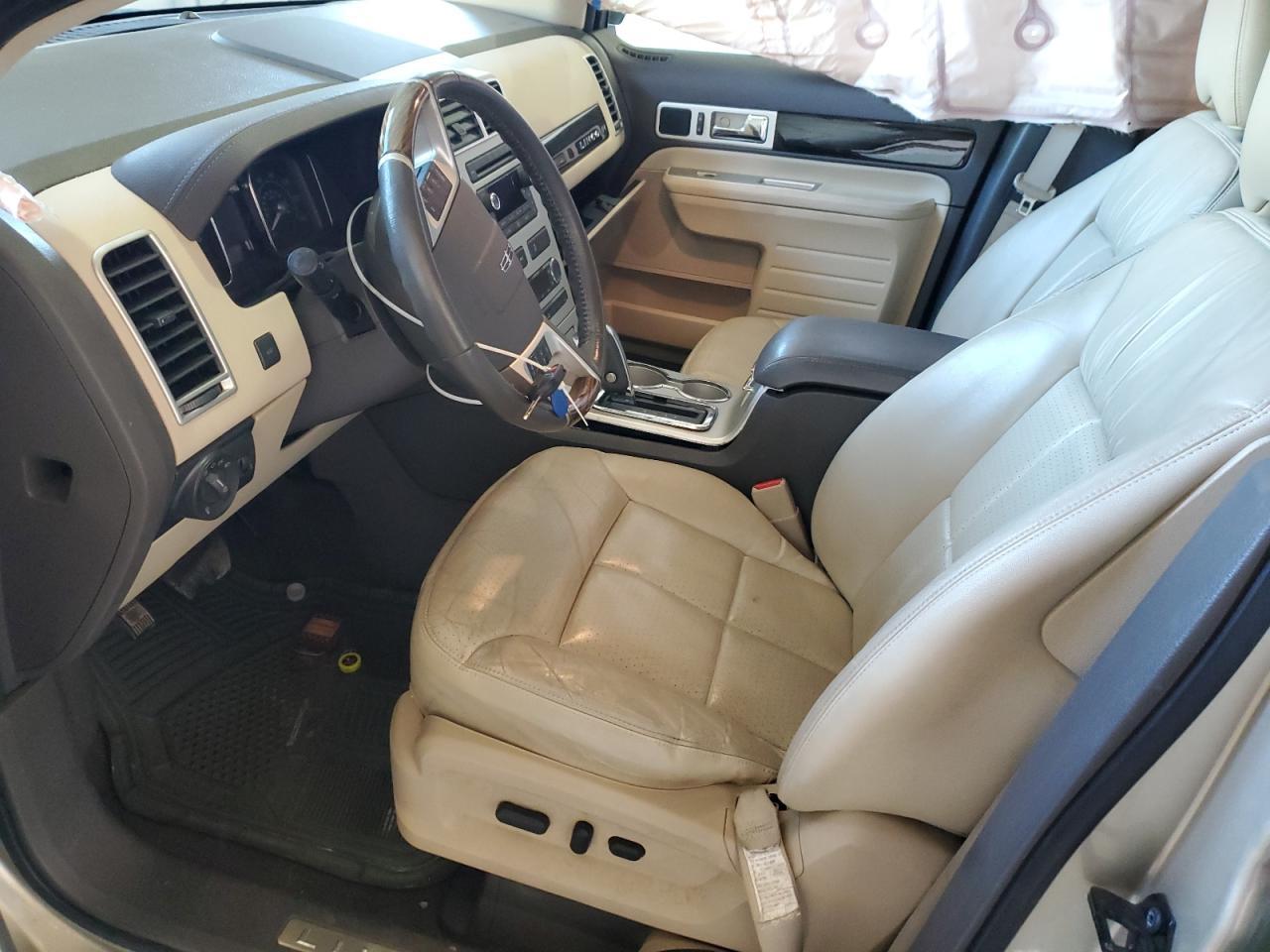 2010 LINCOLN MKX