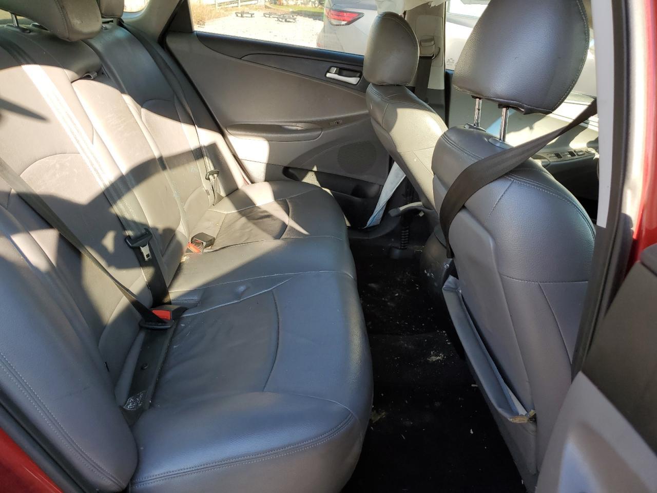 2014 HYUNDAI SONATA