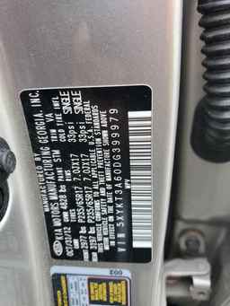 2013 KIA SORENTO