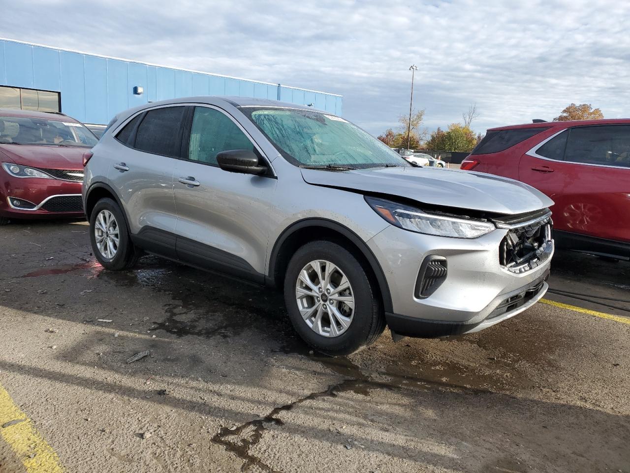 2023 FORD ESCAPE