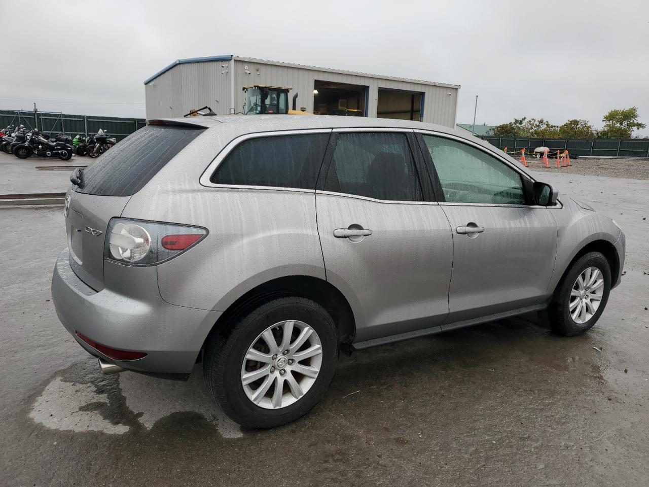 2010 MAZDA CX-7