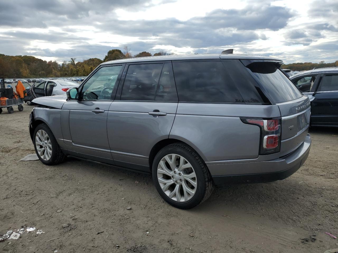 2020 LAND ROVER RANGE ROVER