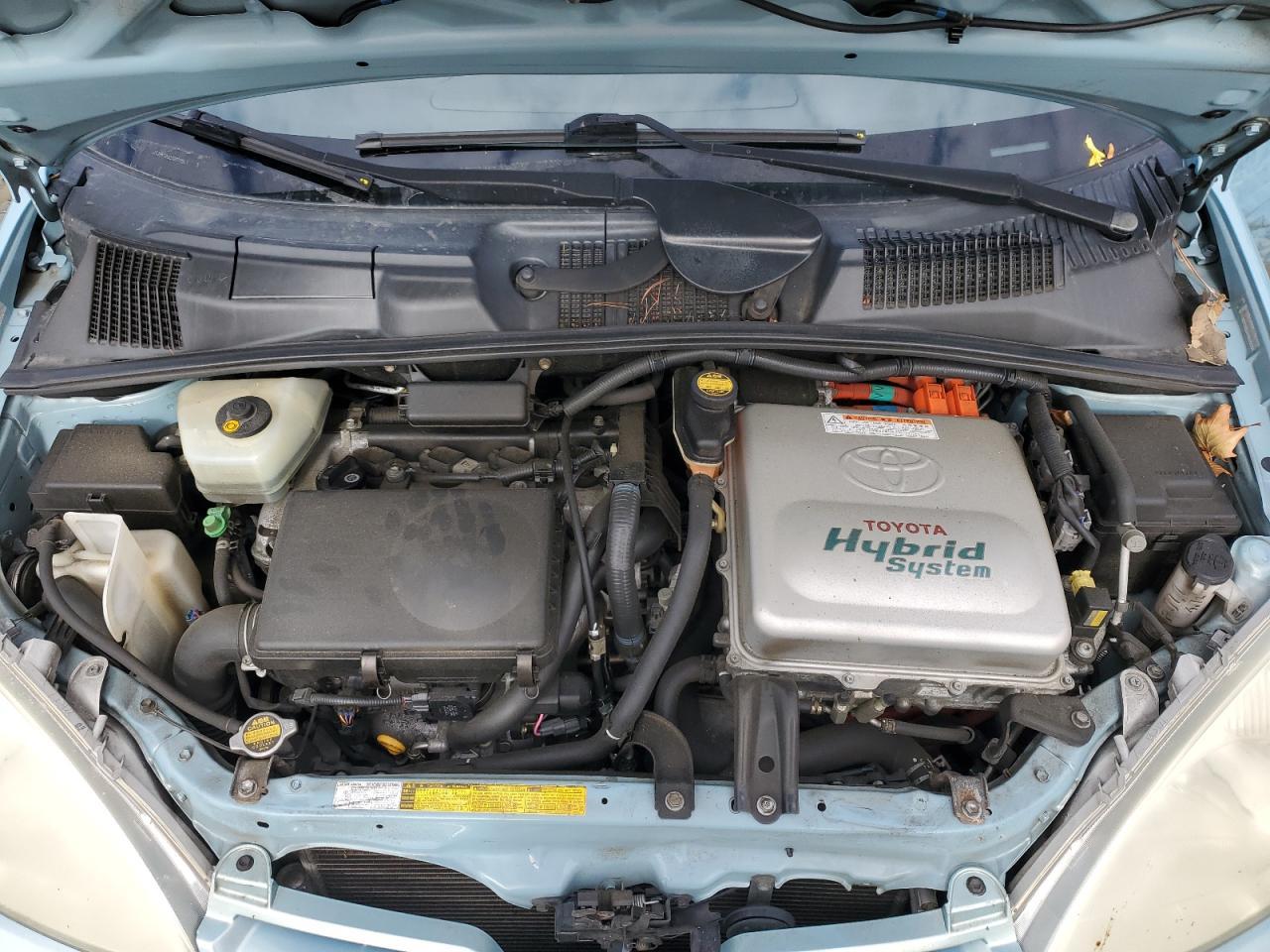 2003 TOYOTA PRIUS