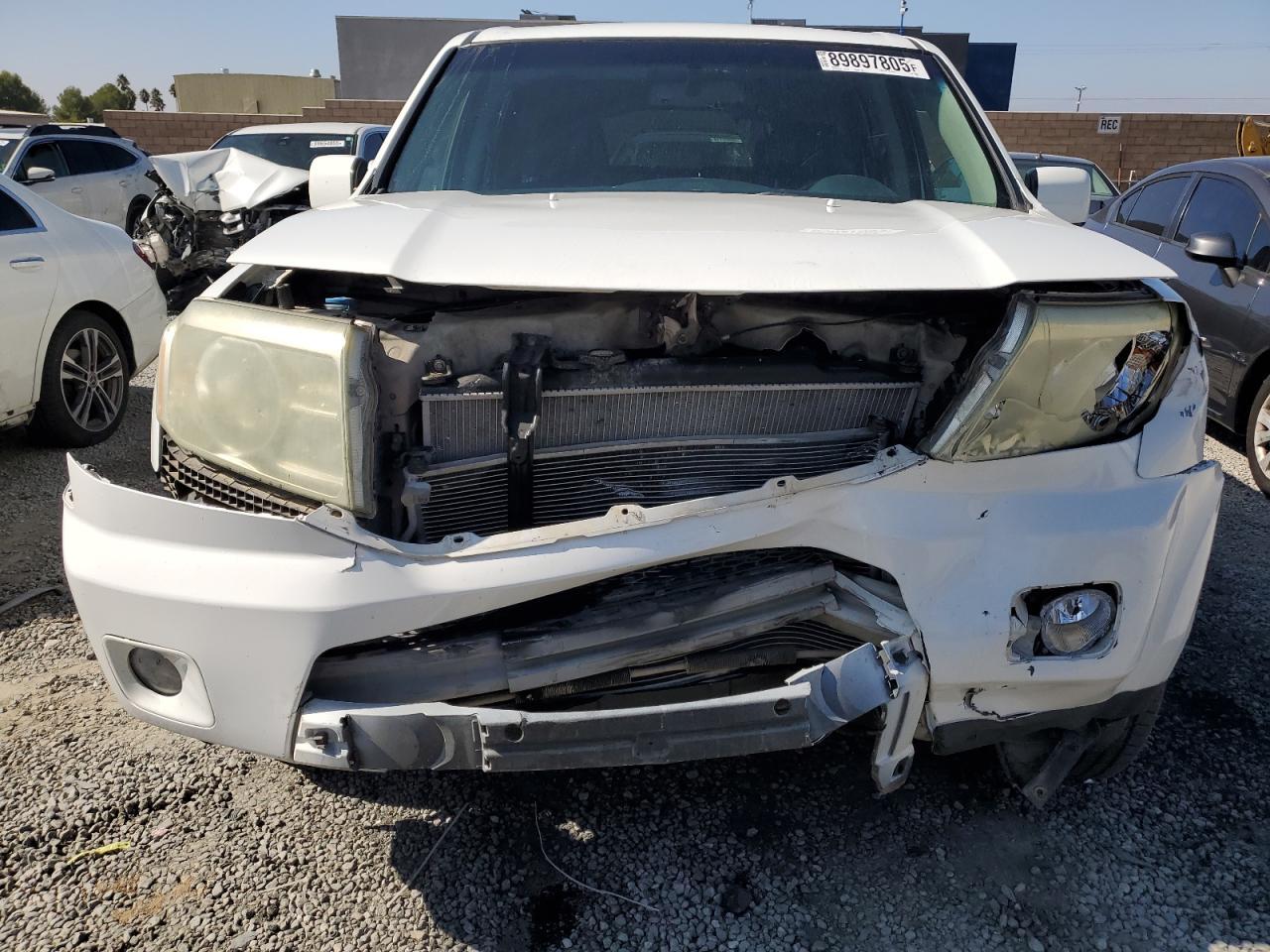 2009 HONDA PILOT