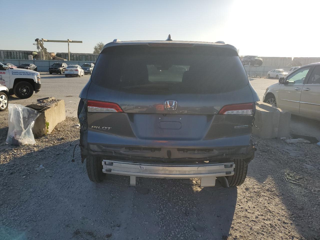 2020 HONDA PILOT