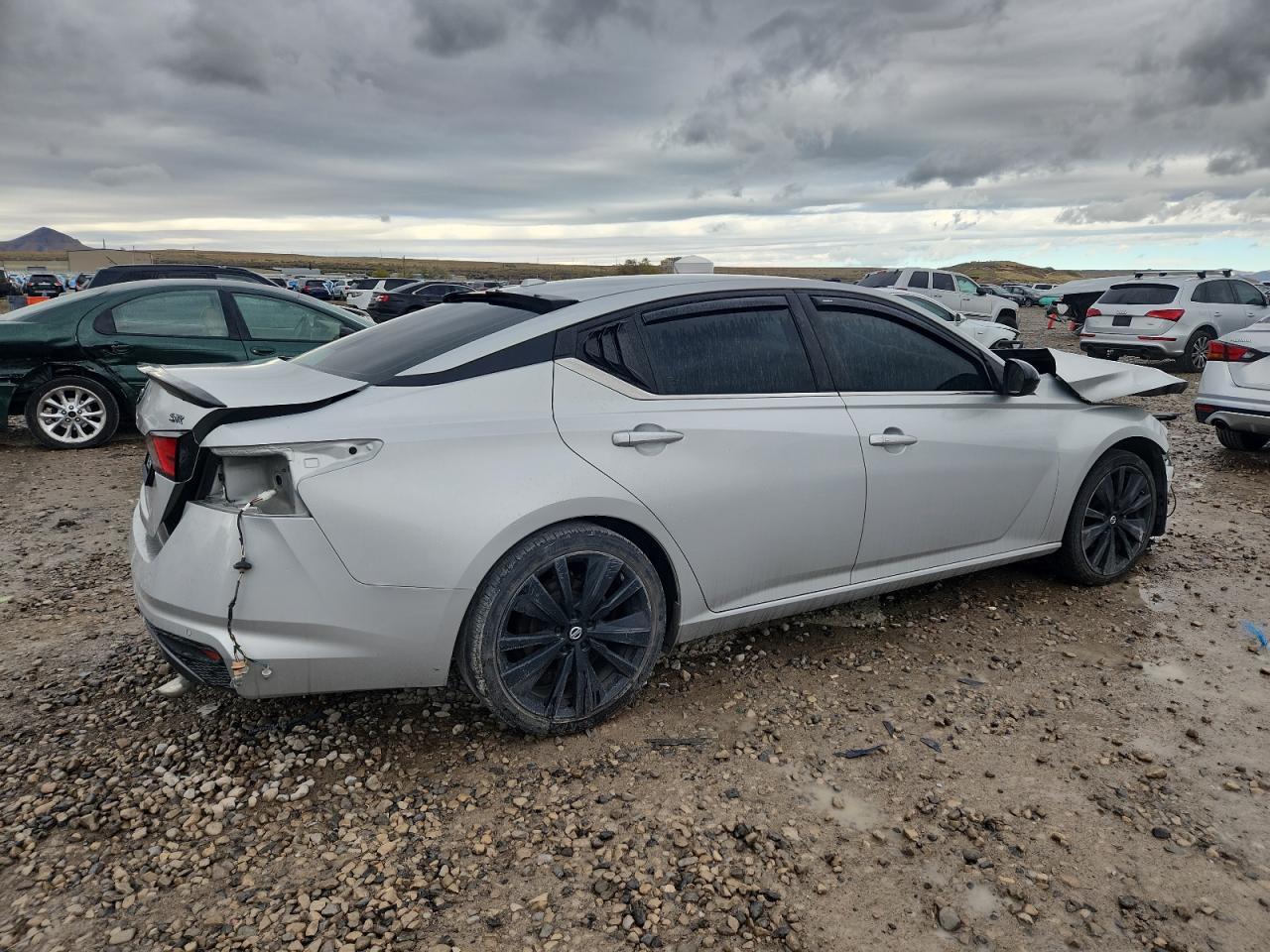 2022 NISSAN ALTIMA