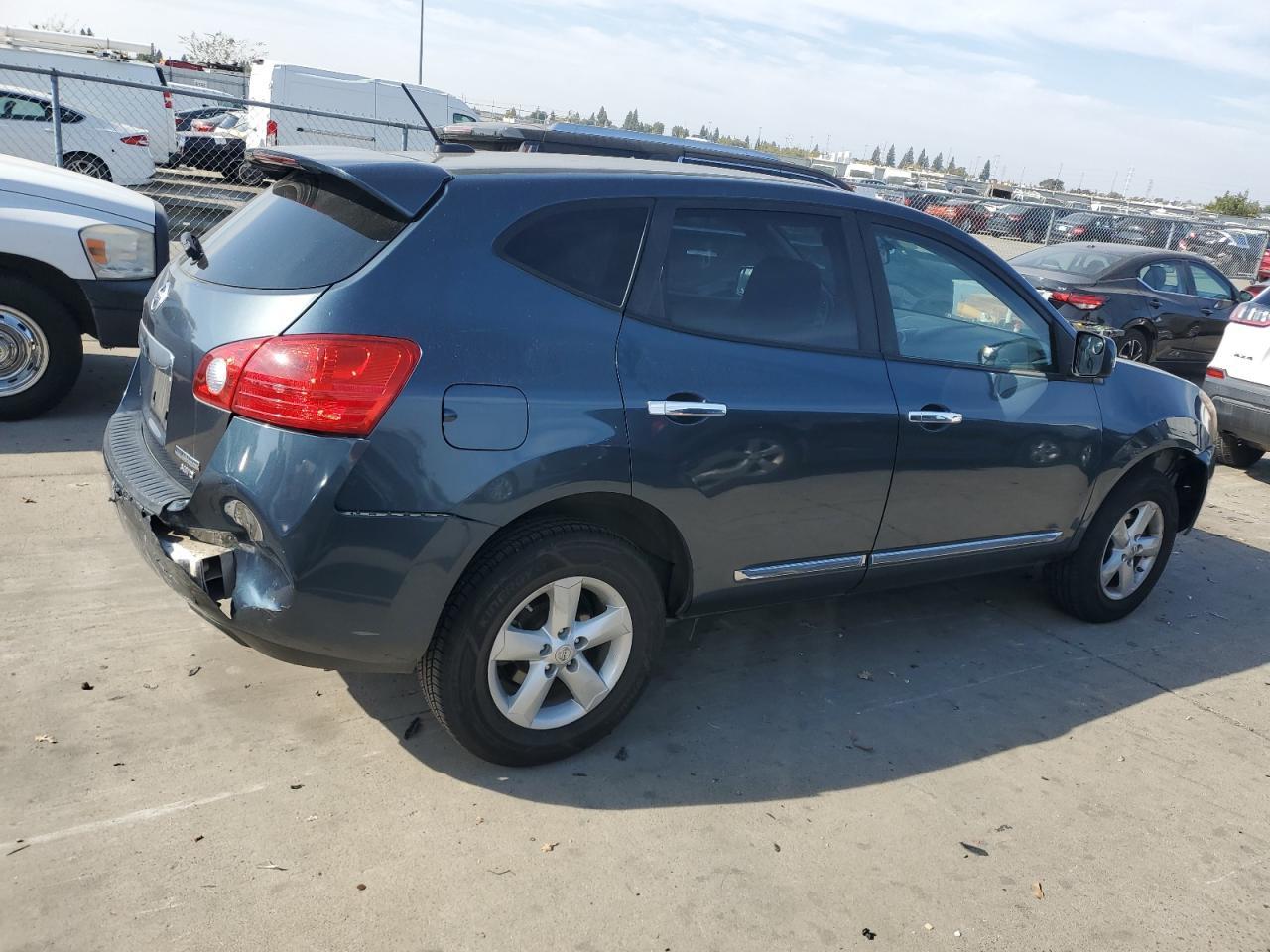 2013 NISSAN ROGUE