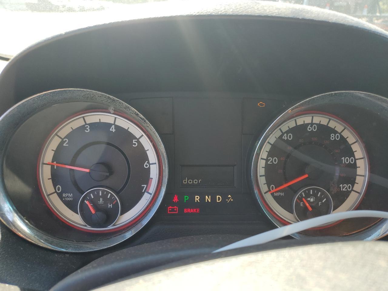 2013 DODGE GRAND CARAVAN
