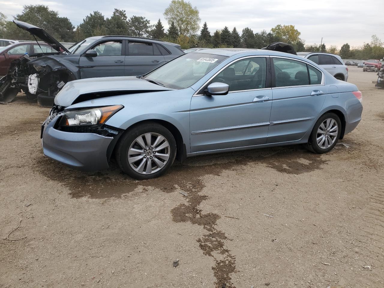 2011 HONDA ACCORD