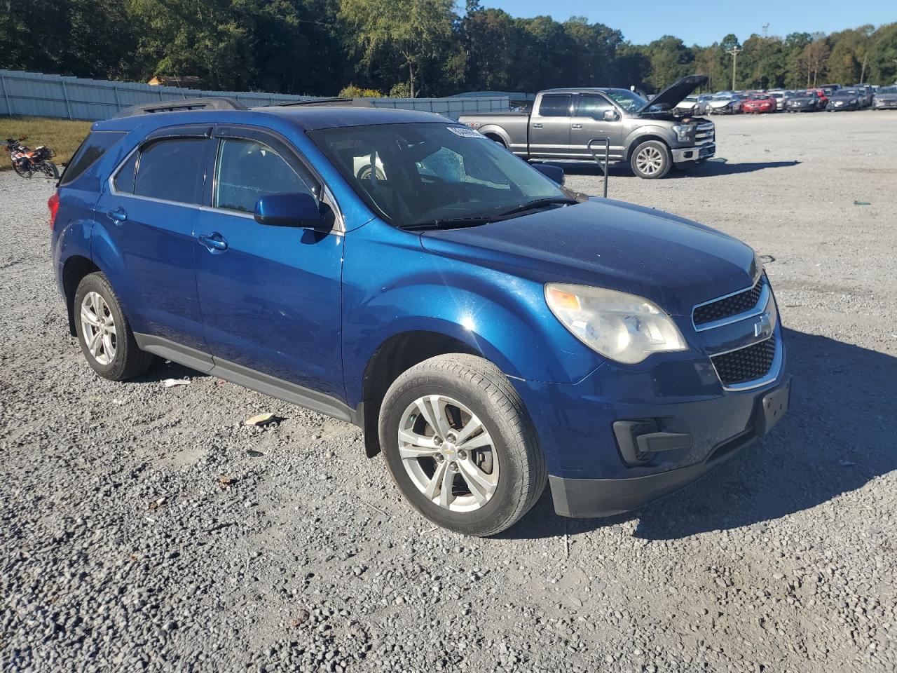 2010 CHEVROLET EQUINOX