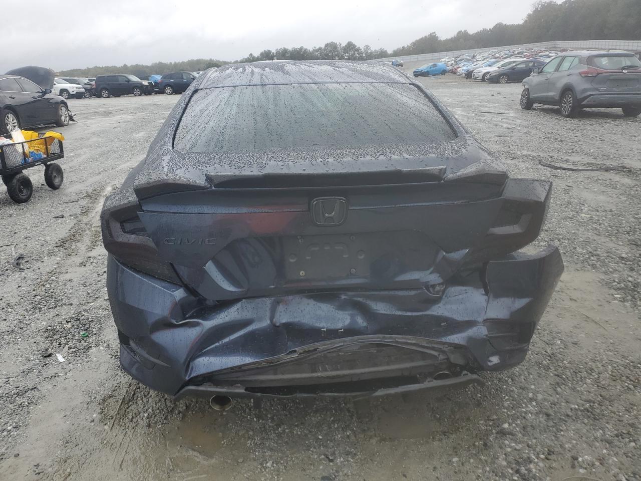 2018 HONDA CIVIC