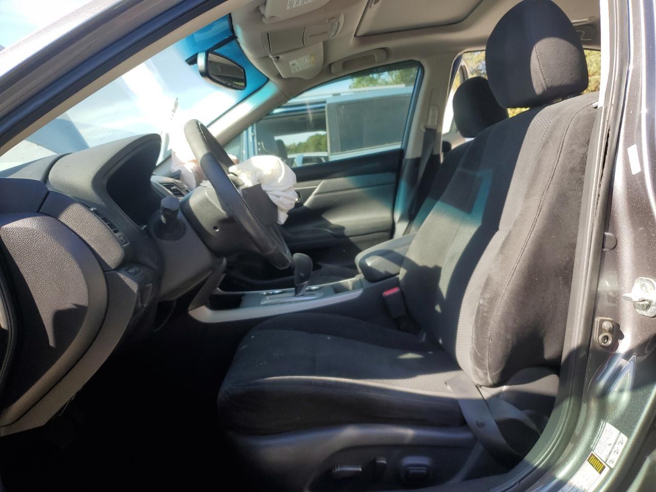 2015 NISSAN ALTIMA