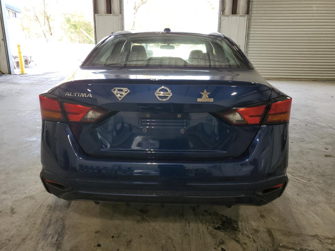 2019 NISSAN ALTIMA