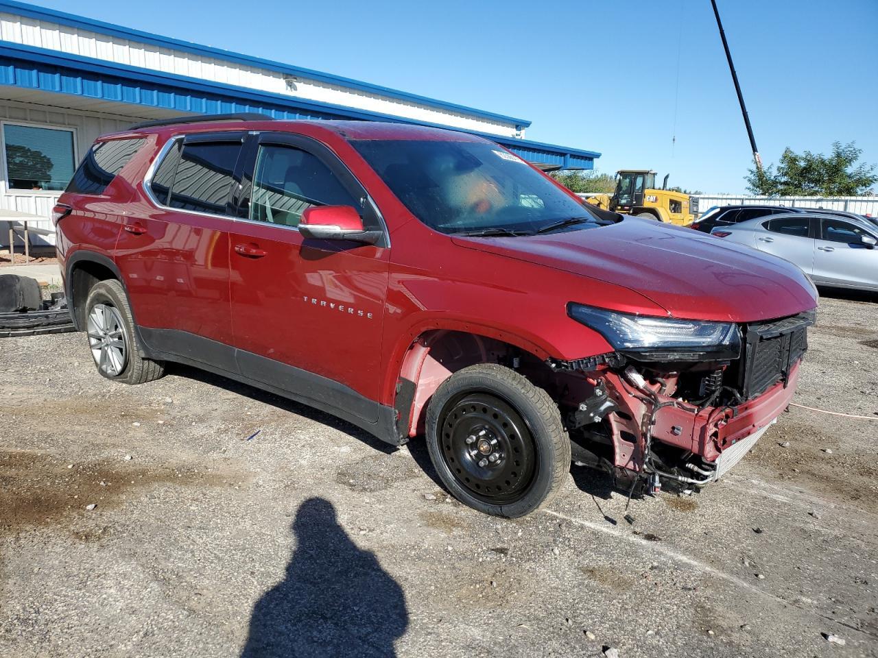 2023 CHEVROLET TRAVERSE