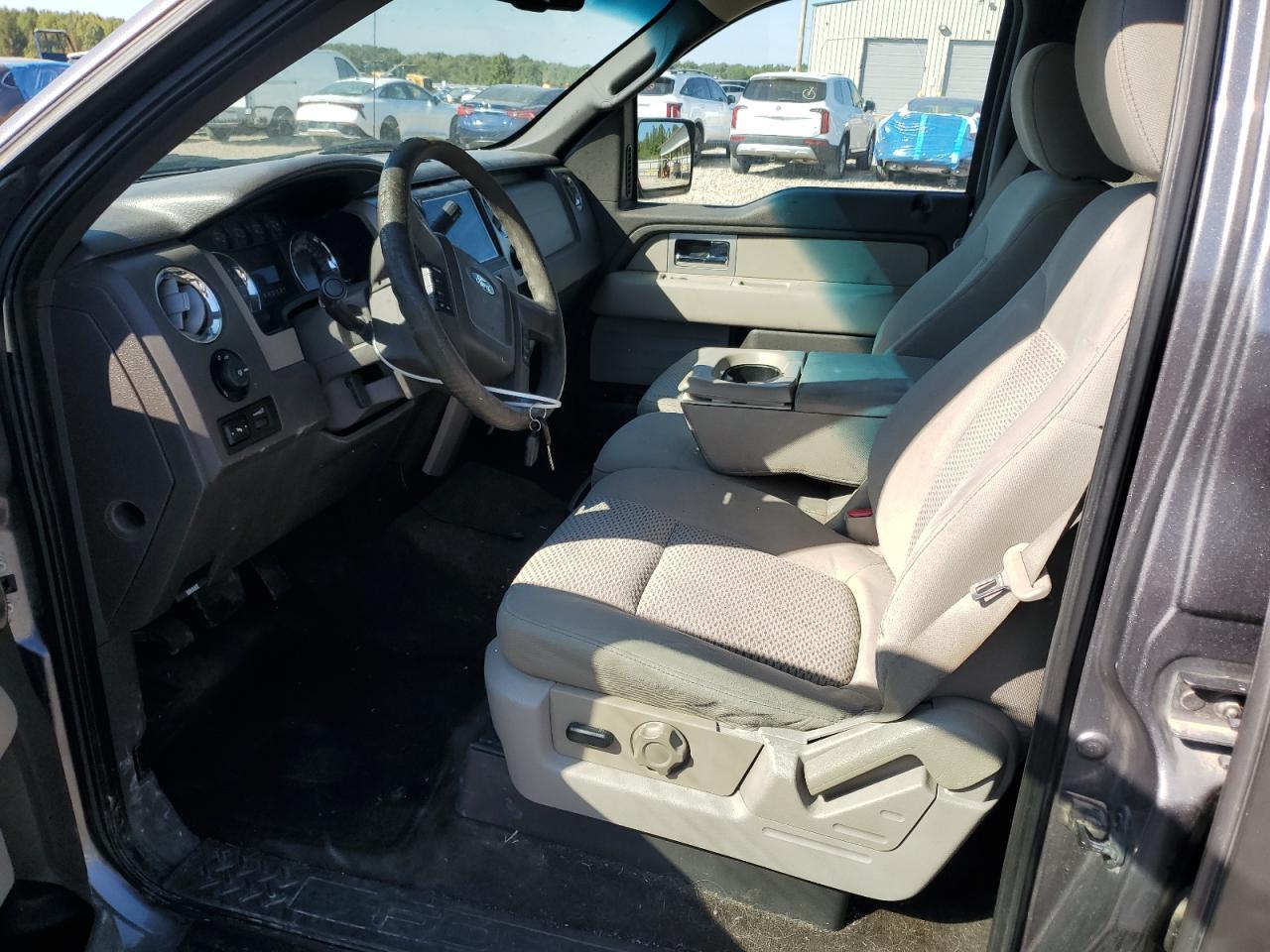 2009 FORD F-150