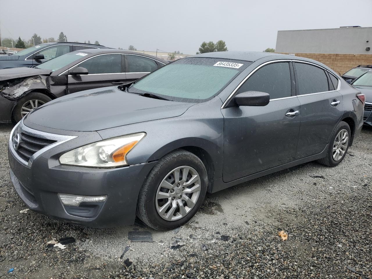 2015 NISSAN ALTIMA