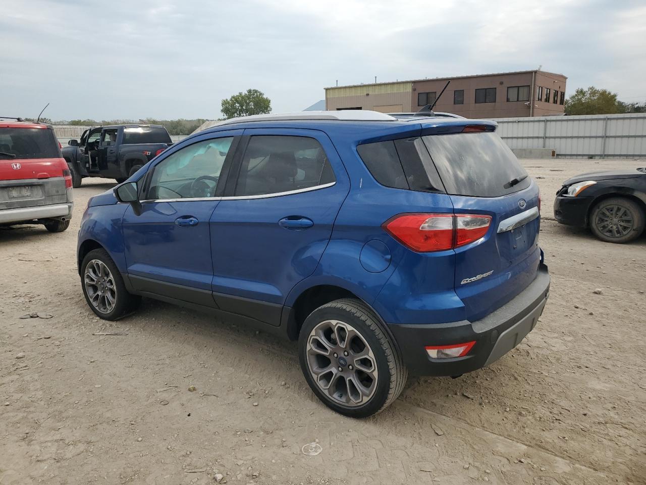 2019 FORD EcoSport
