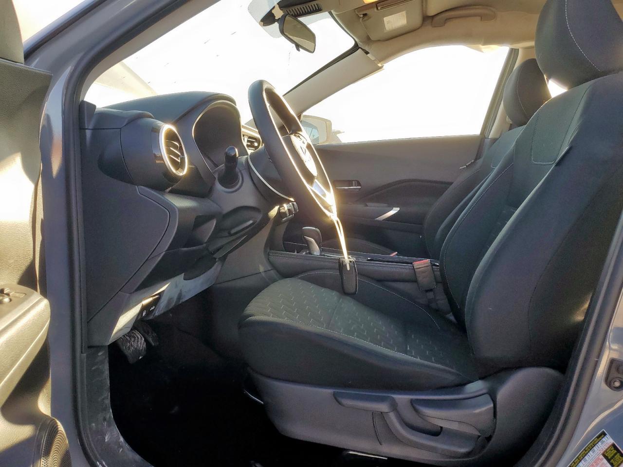2018 NISSAN KICKS