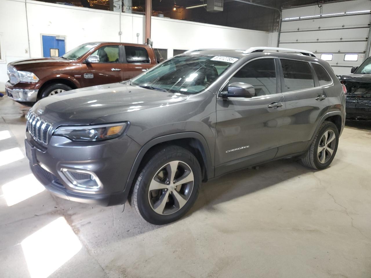 2020 JEEP CHEROKEE