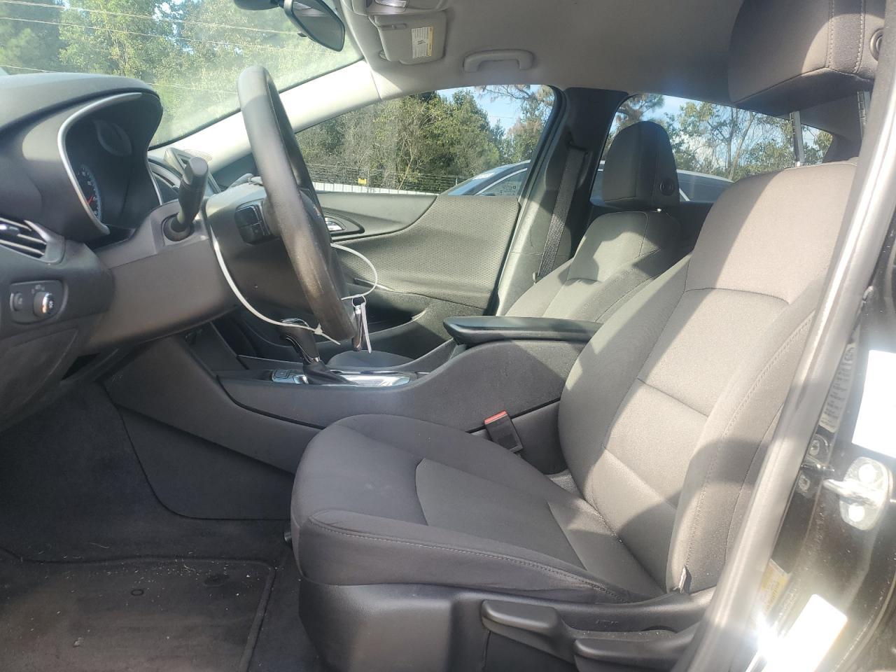 2017 CHEVROLET MALIBU