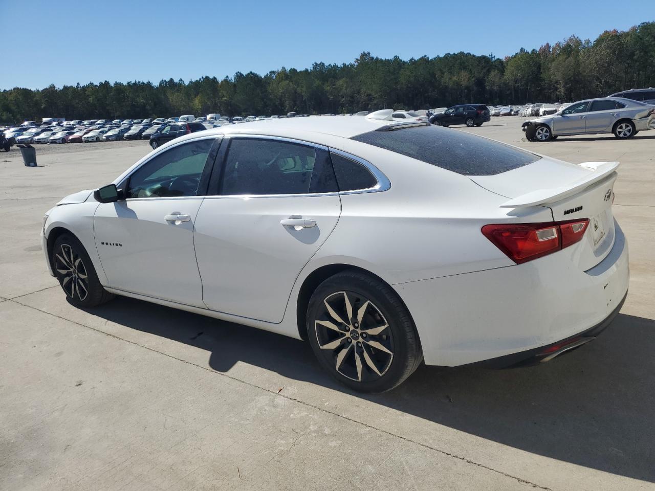 2020 CHEVROLET MALIBU