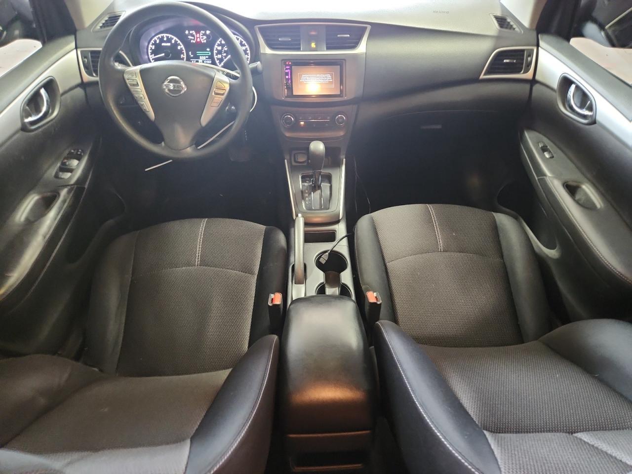 2017 NISSAN SENTRA