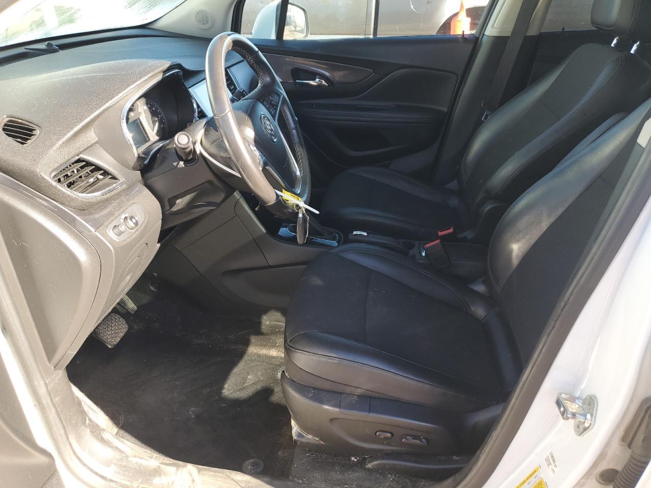2019 BUICK ENCORE
