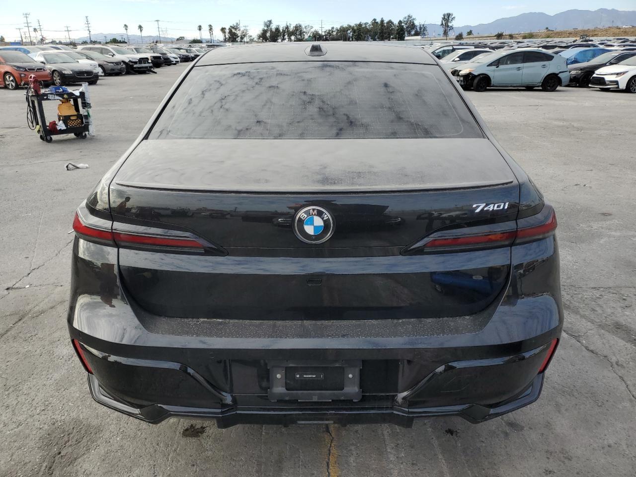2024 BMW 7 series