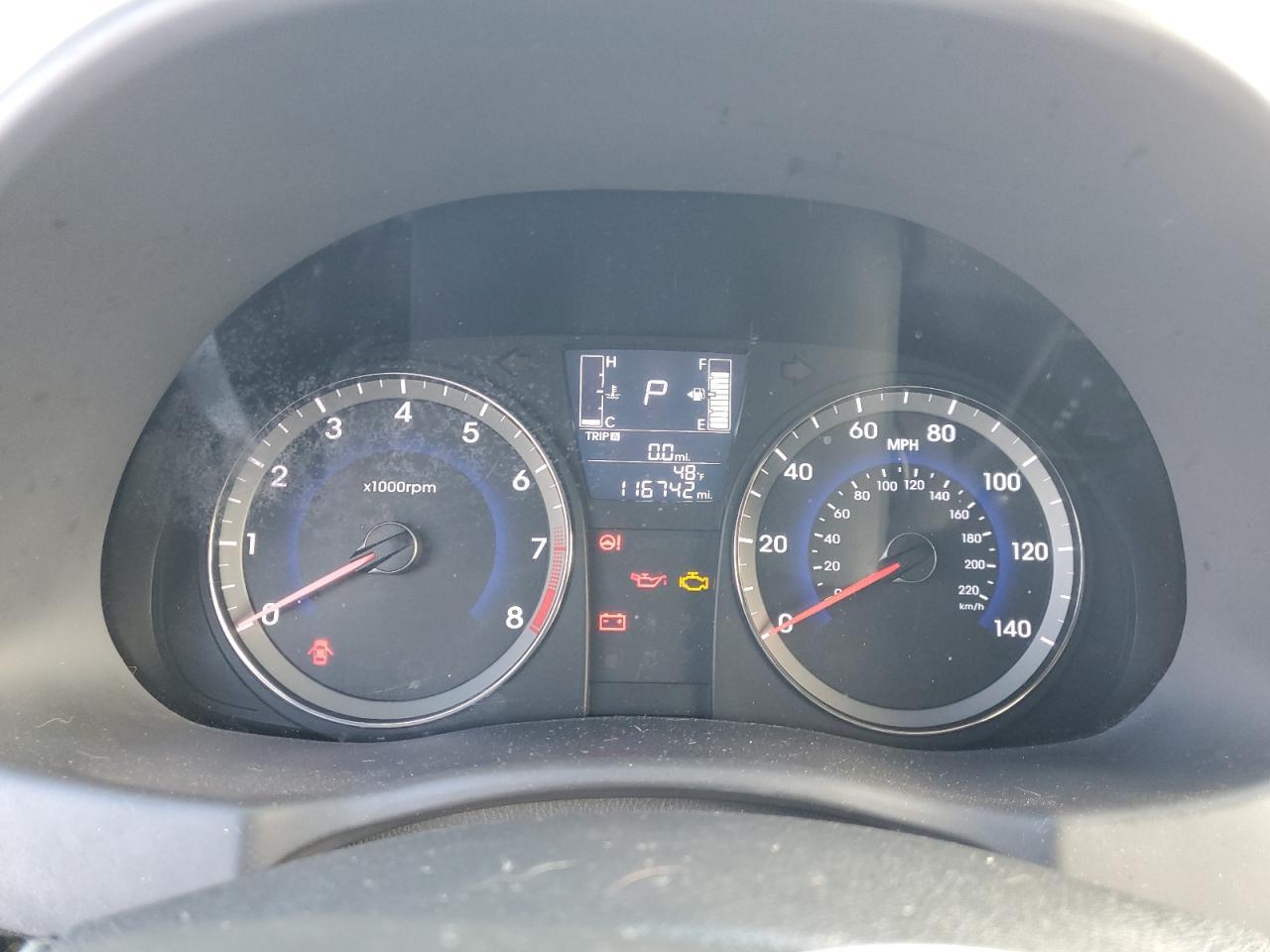2017 HYUNDAI ACCENT