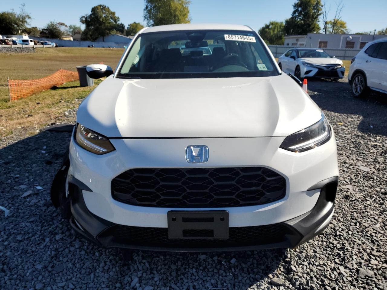 2024 HONDA HR-V