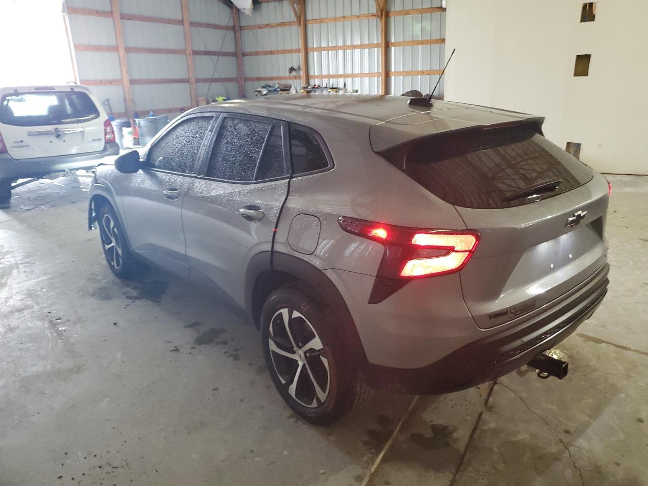 2024 CHEVROLET TRAX