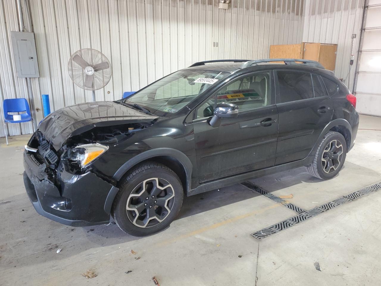 2015 SUBARU XV Crosstrek